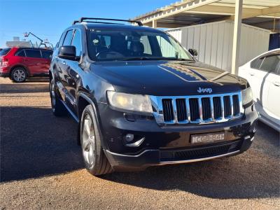 2012 Jeep Grand Cherokee Limited Wagon WK MY2012 for sale in Minchinbury
